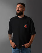 Fine Your Fire Oversized T-Shirt