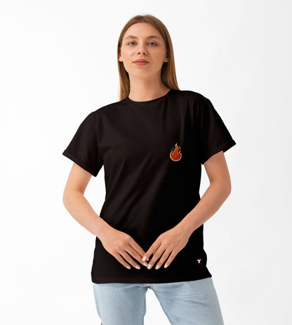 Fine Your Fire Oversized T-Shirt