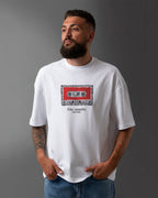 Fita Cassete Oversized T-Shirt