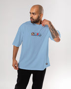 Franky One Piece Oversized T-Shirt