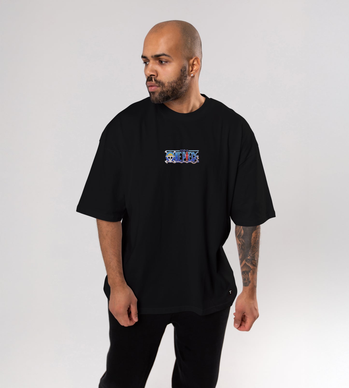 Franky One Piece Oversized T-Shirt