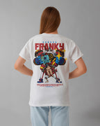 Franky One Piece Oversized T-Shirt