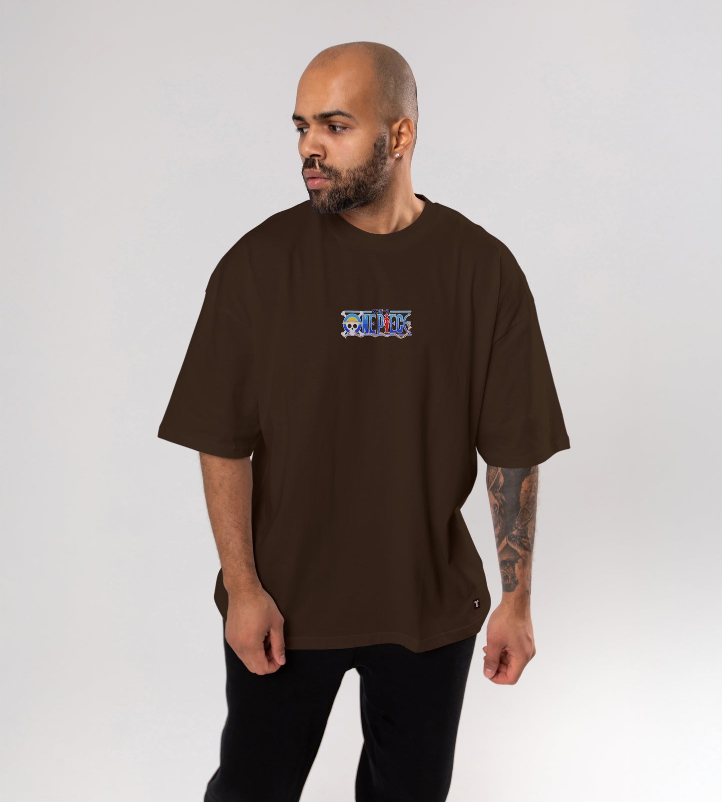 Franky One Piece Oversized T-Shirt