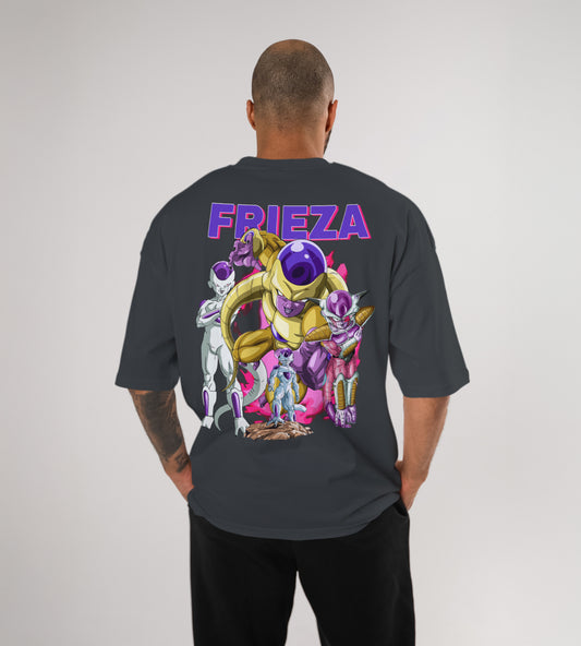 Frieza Dragon Ball Z Oversized T-Shirt