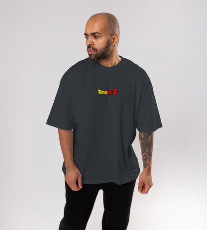 Frieza Dragon Ball Z Oversized T-Shirt