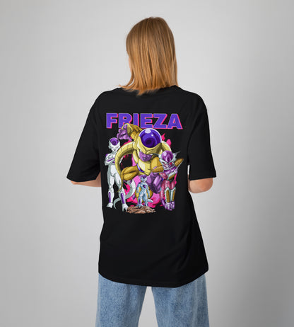 Frieza Dragon Ball Z Oversized T-Shirt