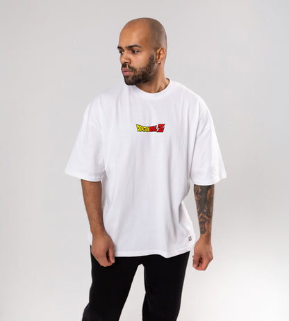 Frieza Dragon Ball Z Oversized T-Shirt