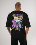 Gohan Dragon Ball Z Oversized T-Shirt