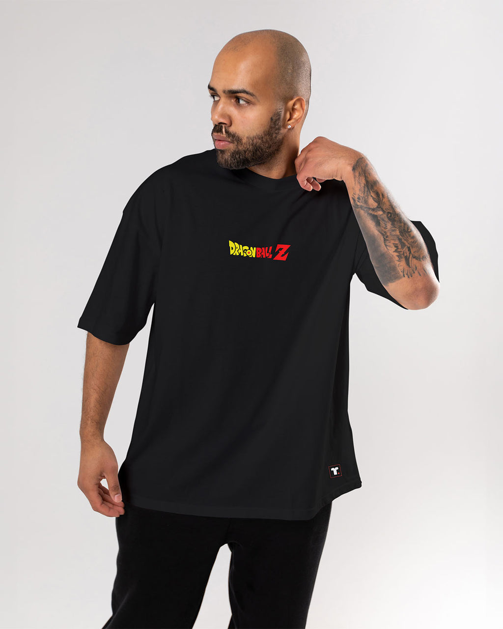 Gohan Dragon Ball Z Oversized T-Shirt