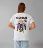 Gohan Dragon Ball Z Oversized T-Shirt