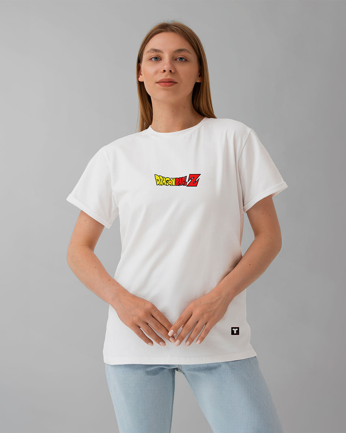 Gohan Dragon Ball Z Oversized T-Shirt