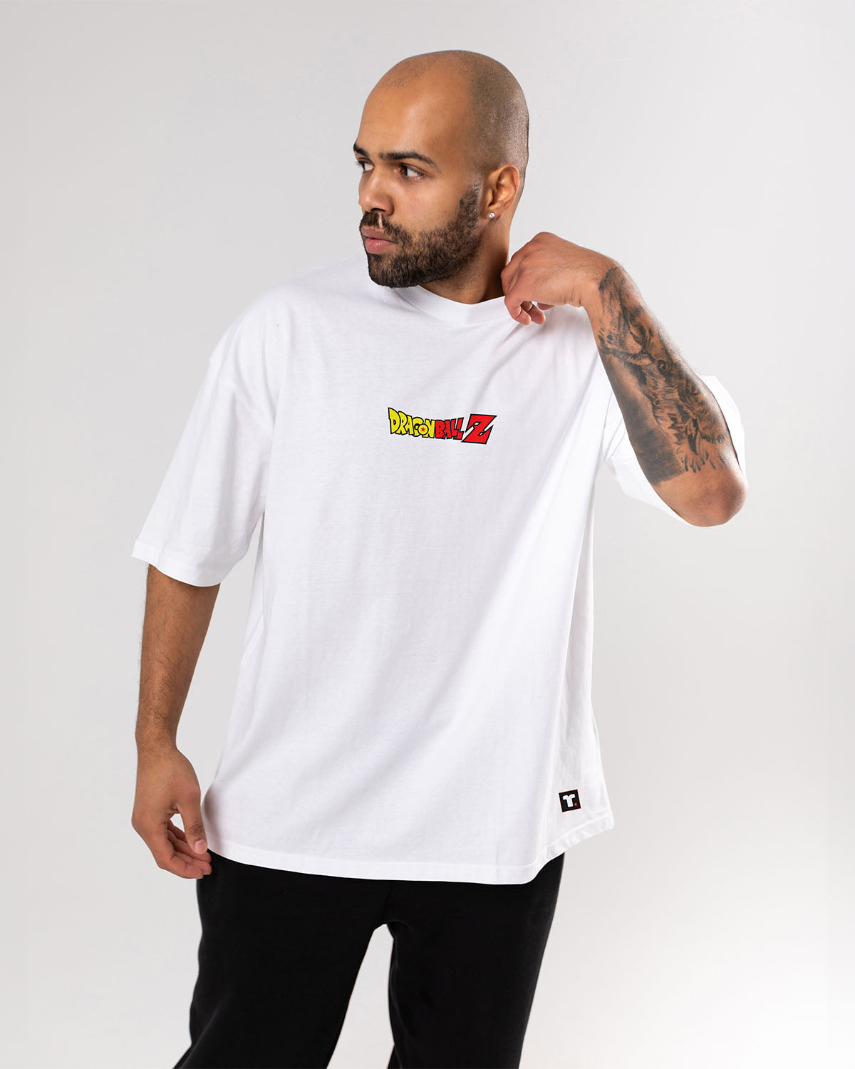 Goku Dragon Ball Z Oversized T-Shirt