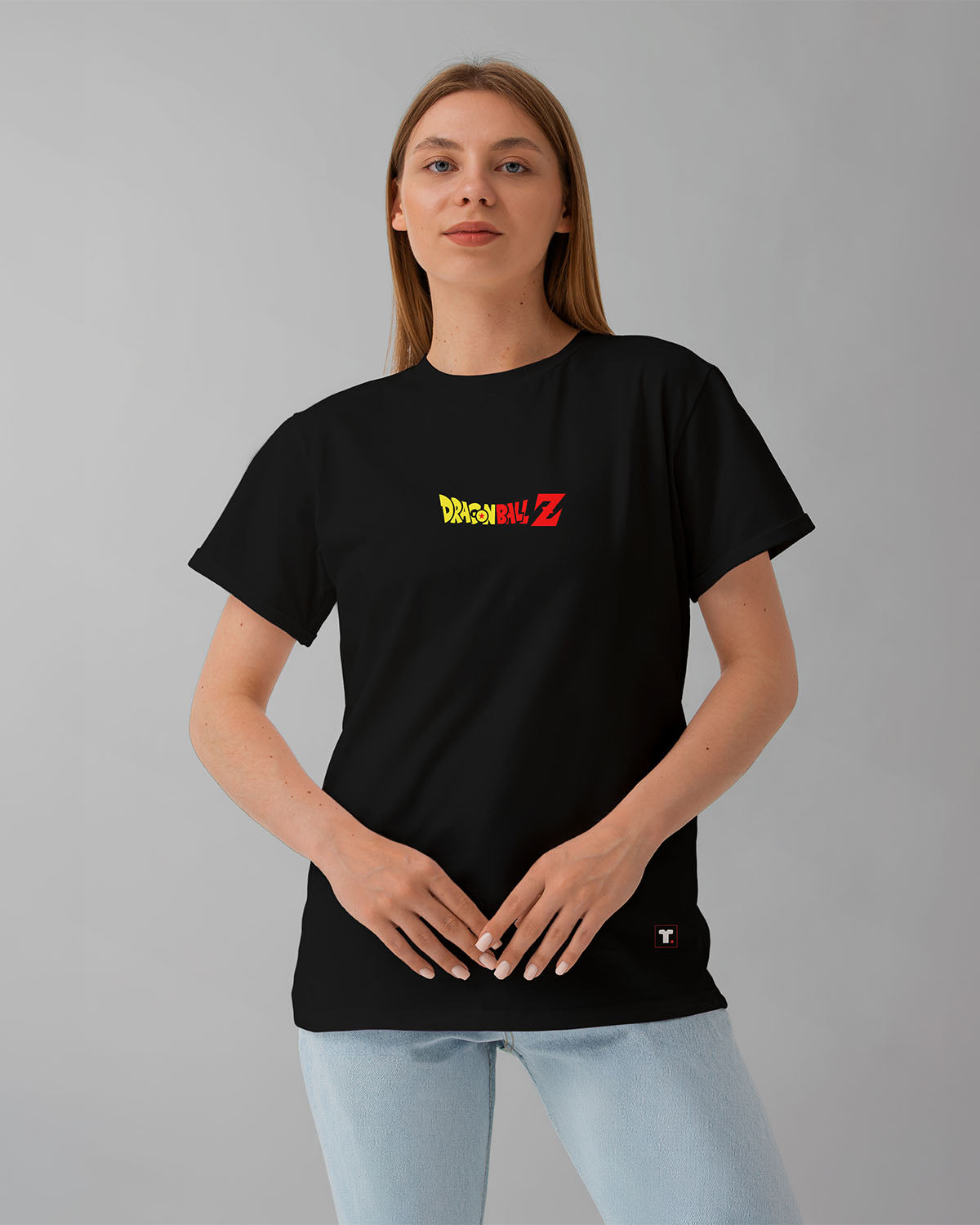Goku Dragon Ball Z Oversized T-Shirt