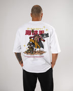 Gol D. Roger One Piece Oversized T-Shirt