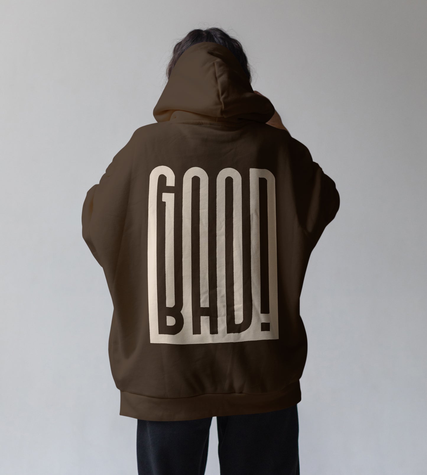 Good Bad Hoodie