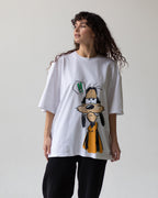 Goofy Drawings Oversized T-Shirt