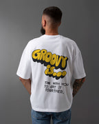 Groovy Is Oversized T-Shirt