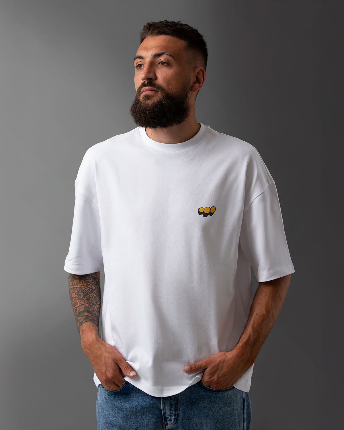 Groovy Is Oversized T-Shirt