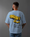 Groovy Is Oversized T-Shirt