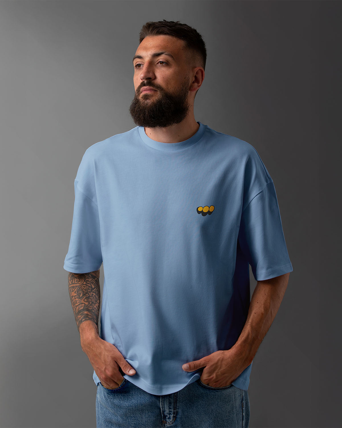 Groovy Is Oversized T-Shirt