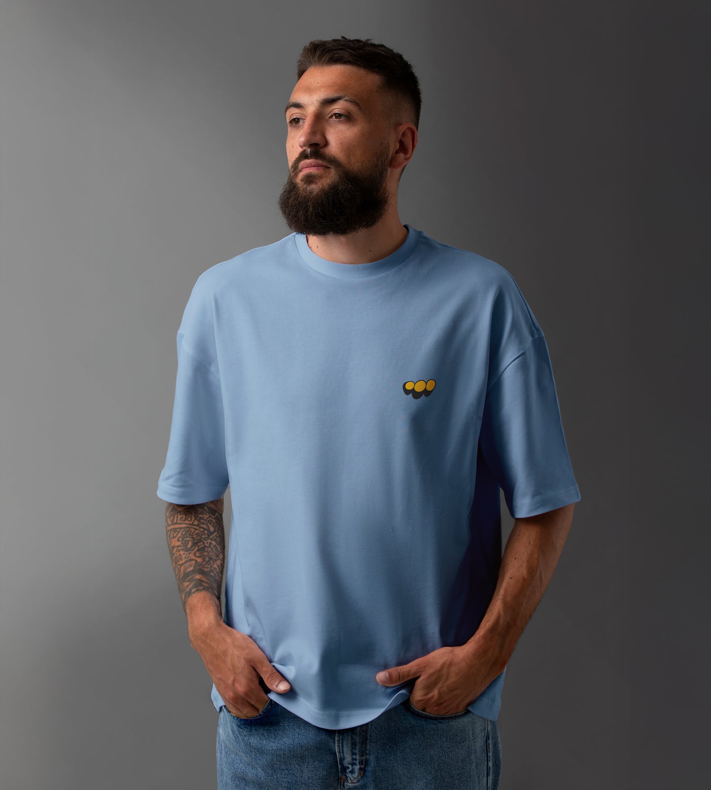 Groovy Is Oversized T-Shirt