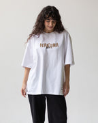 Hakuna Matata Oversized T-Shirt