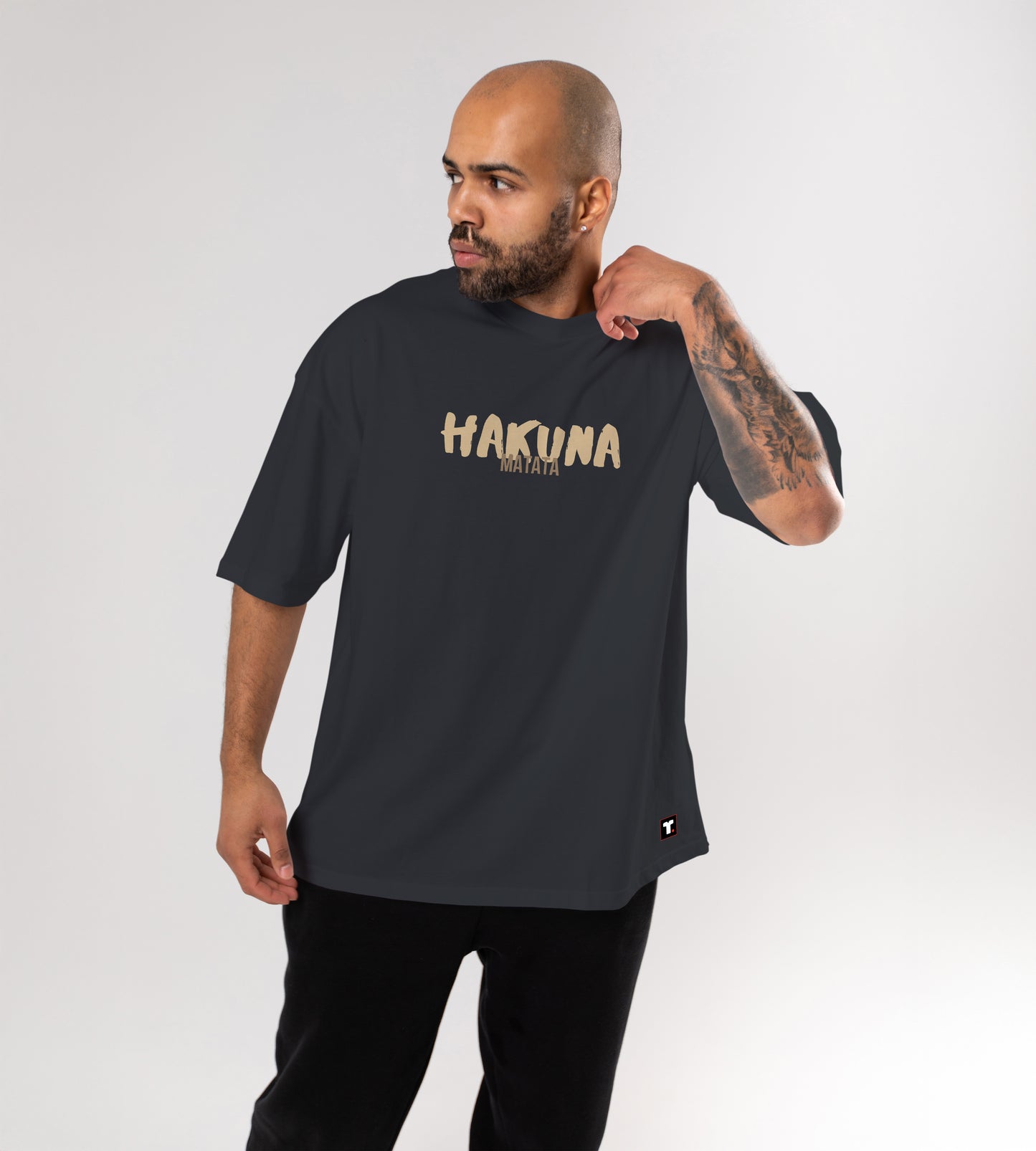 Hakuna Matata Oversized T-Shirt