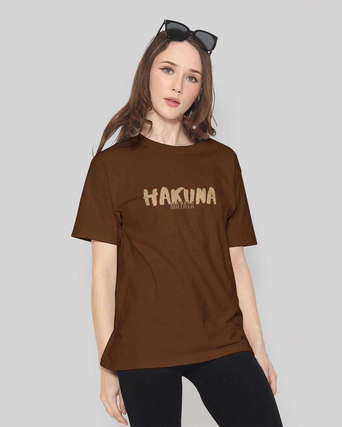 Hakuna Matata Regular Fit T-Shirt