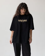 Hakuna Matata Oversized T-Shirt