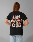 I Am A Child Oversized T-Shirt