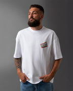 I'M This Old Oversized T-Shirt