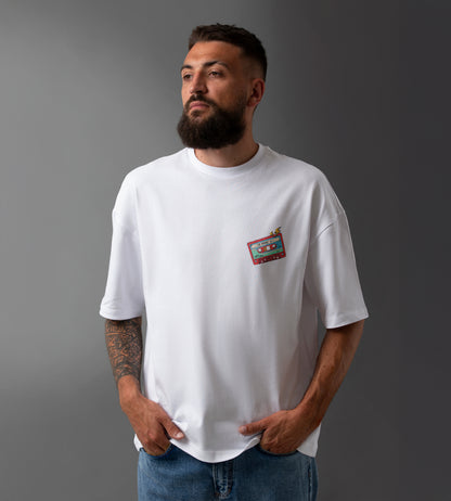 I'M This Old Oversized T-Shirt