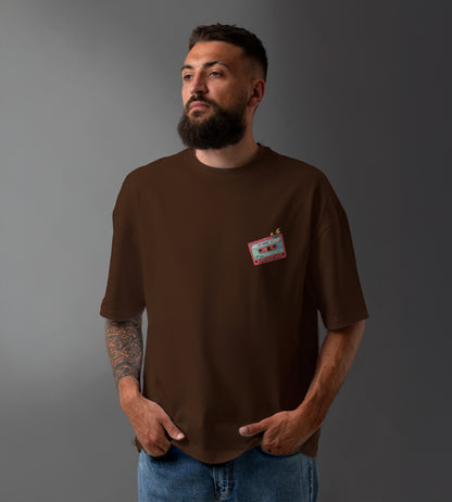 I'M This Old Oversized T-Shirt