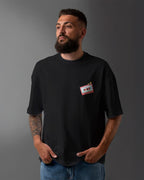 I'M This Old Oversized T-Shirt