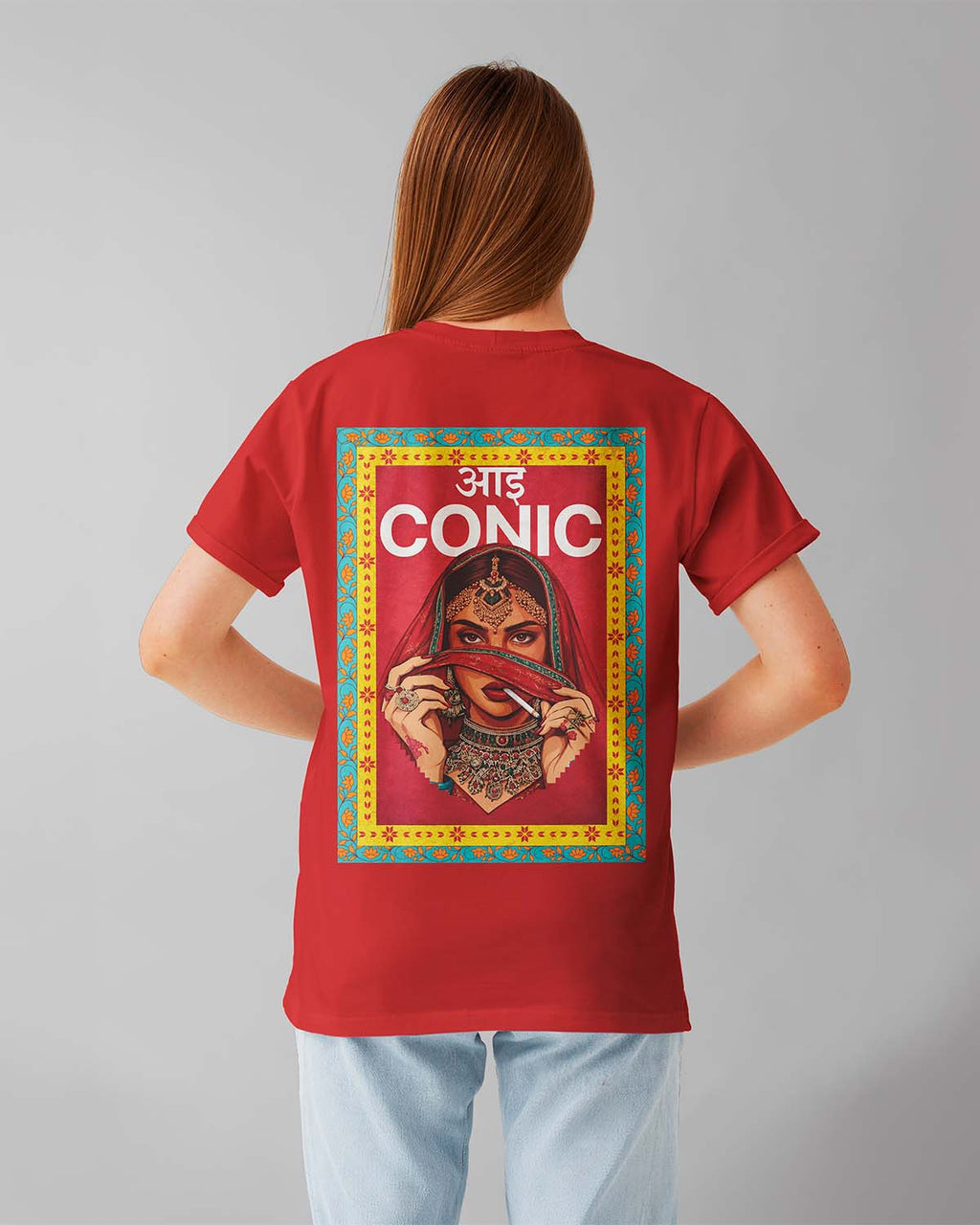 Iconic Oversized T-Shirt
