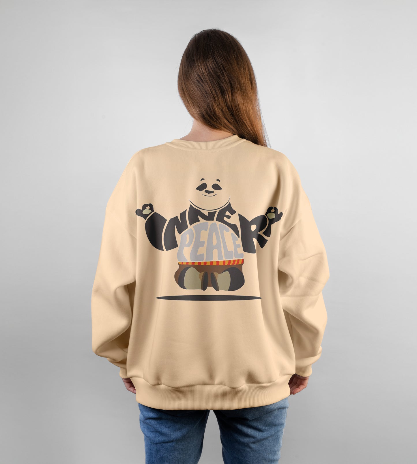 Inner Peace Sweatshirts