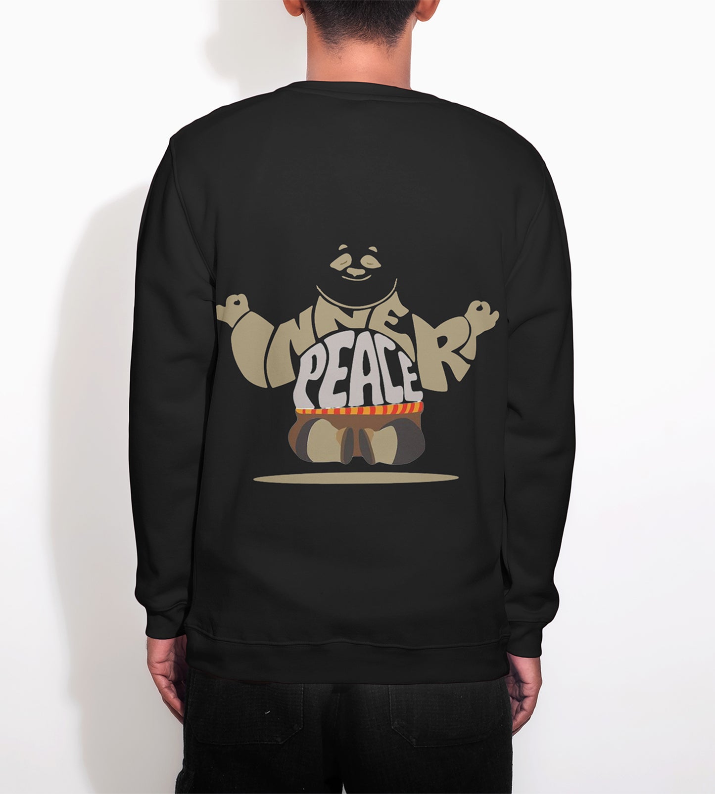 Inner Peace Sweatshirts