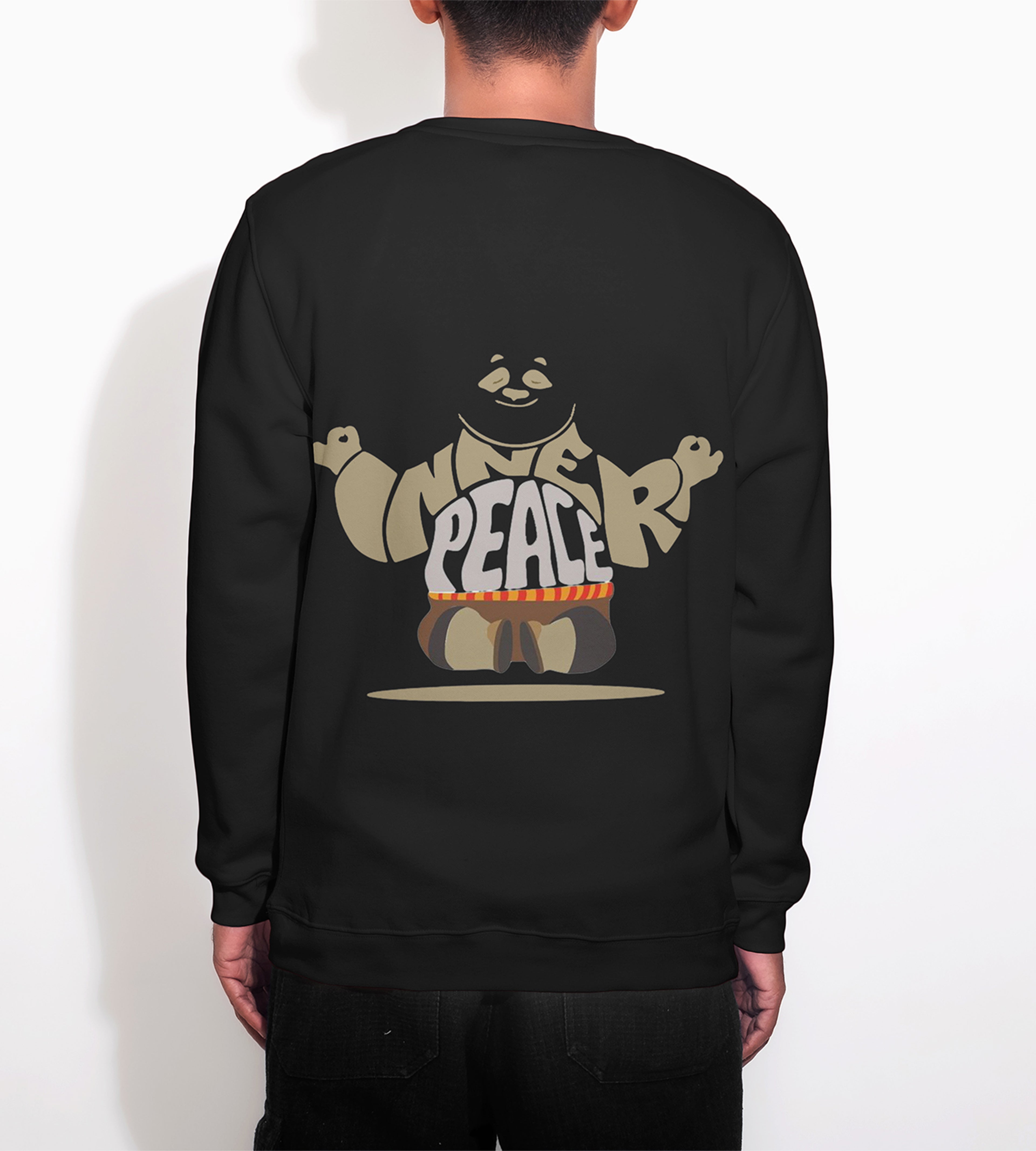 Inner Peace Sweatshirts