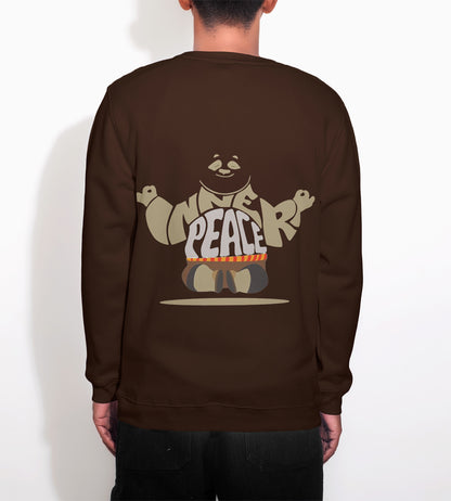 Inner Peace Sweatshirts