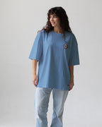 Inosuke Demon Slayer Oversized T-Shirt