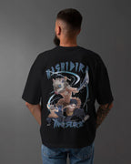 Inosuke Demon Slayer Oversized T-Shirt