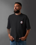 Inosuke Demon Slayer Oversized T-Shirt