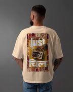 Just Chill Oversized T-Shirt