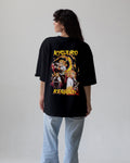 Kyojuro Demon Slayer Oversized T-Shirt