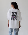 Maybe Not Fast But Furious! Oversized T-Shirt