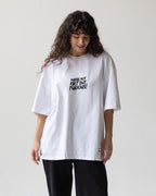 Maybe Not Fast But Furious! Oversized T-Shirt