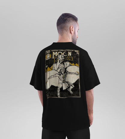 Moon Knight Oversized T-Shirt