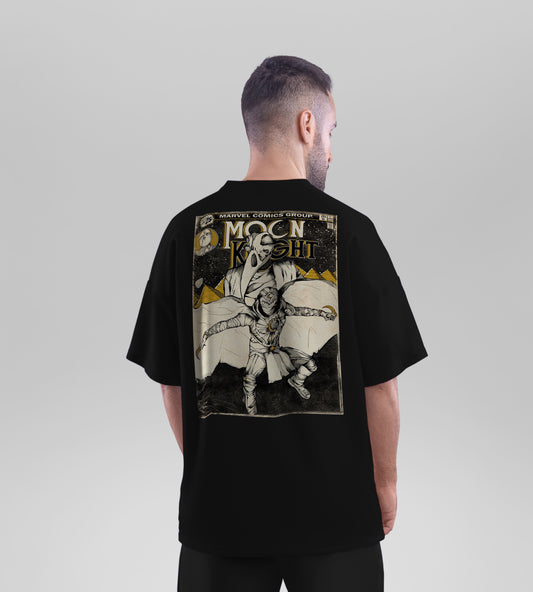 Moon Knight Oversized T-Shirt
