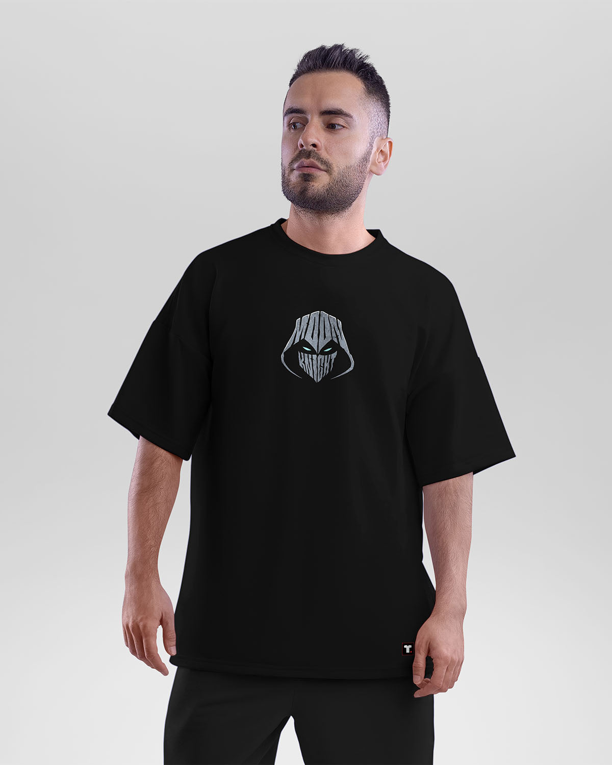 Moon Knight Oversized T-Shirt