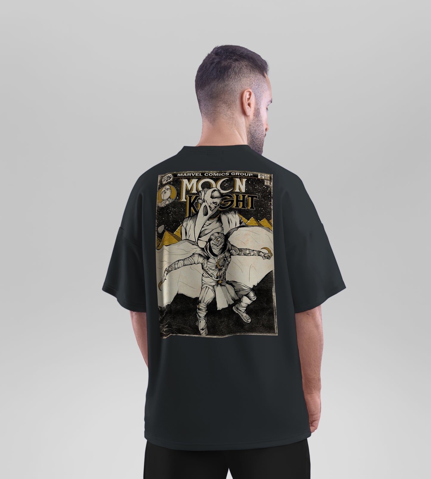 Moon Knight Oversized T-Shirt